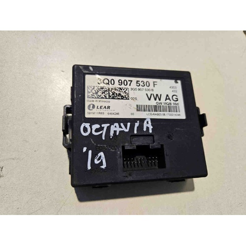 Centralina Gateway SKODA Octavia S.Wagon 5° Serie (5E5) (16>20) del 2016 - 2020