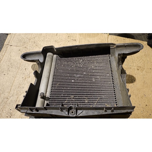 Kit Radiatori SMART ForTwo Coupé (W450) del 1998 - 2003