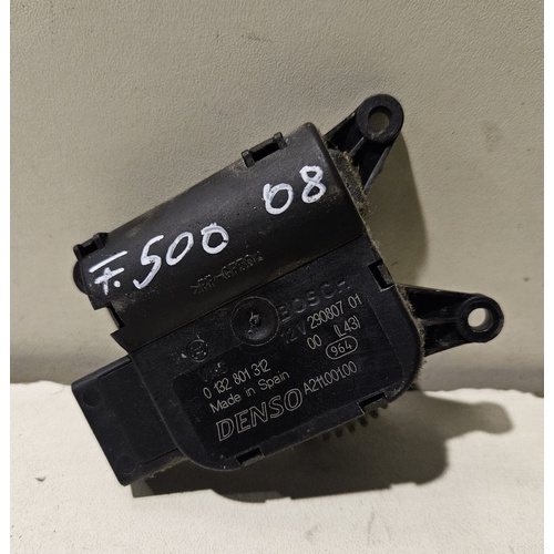 Motorino riscaldamento FIAT 500 Serie del 2007 - 2014