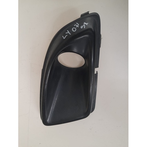 Griglia Paraurti Anteriore Sinistra LANCIA Ypsilon 2° Serie del 2006 - 2010