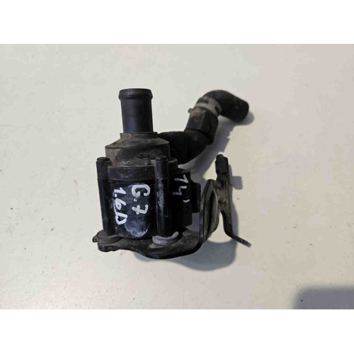 Pompa acqua ausiliaria VOLKSWAGEN Golf 7 Variant (12>) del 2012 - 2017