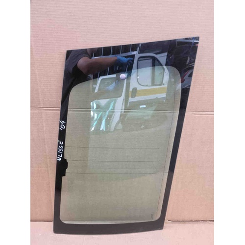 Vetro fisso posteriore SX FIAT Ulysse 3° Serie del 2002 - 2008