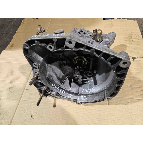 Cambio Manuale Completo FIAT Bravo 1° Serie del 1995 - 2001