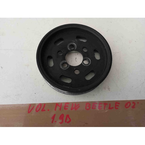 Puleggia pompa idroguida VOLKSWAGEN New Beetle 1° Serie del 1998 - 2010