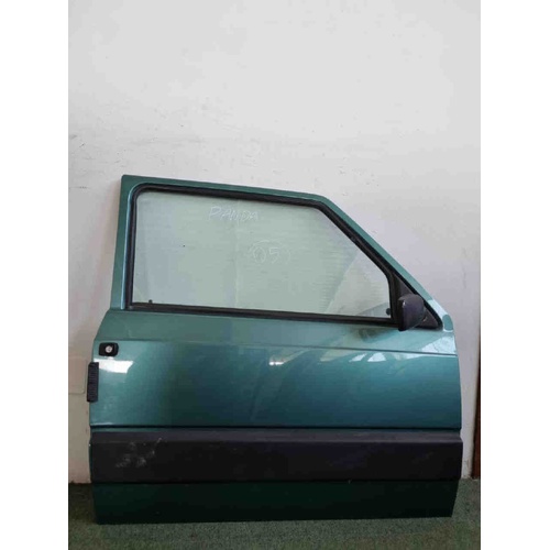 Portiera anteriore Destra FIAT Panda 1° Serie del 1980 - 2003