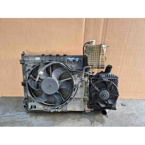 Kit Radiatori MERCEDES Vito W638 del 1995 - 2003