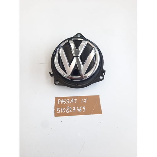 Emblema VW Passat del 2017