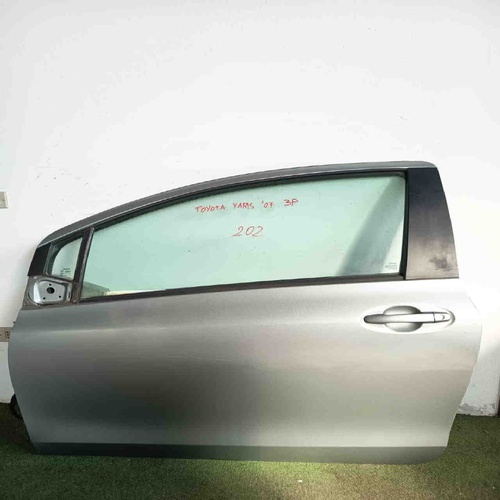 Portiera Anteriore Sinistra TOYOTA Yaris Serie (05>08) del 2005 - 2008
