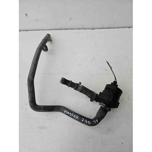 Pompa acqua RENAULT Master 4° Serie del 2010
