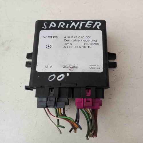 Centralina chiusura centralizzata MERCEDES Sprinter 1° Serie del 1995 - 2000