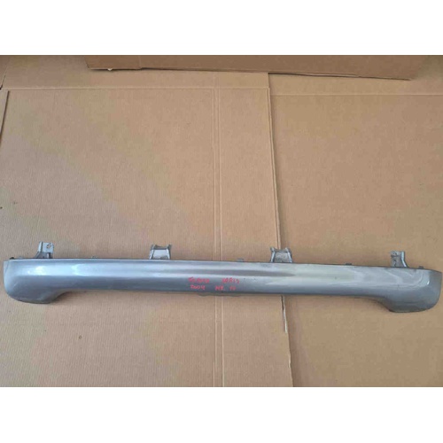 Paraurti Posteriore completo TOYOTA Yaris Serie (03>05) del 2003 - 2005