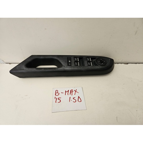 Pulsantiera anteriore sinistra Guida FORD B - Max Berlina del 2012