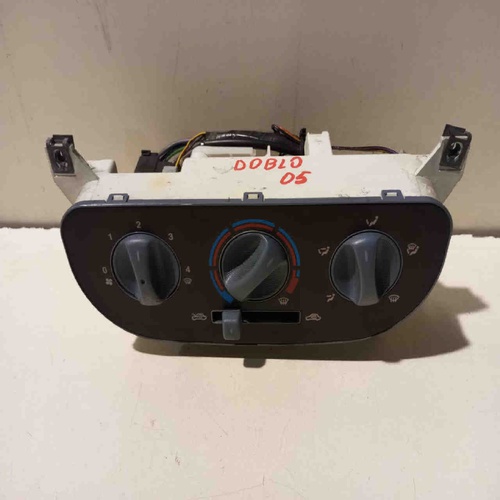 Comandi Clima FIAT Doblò Serie (00>05) del 2000 - 2005