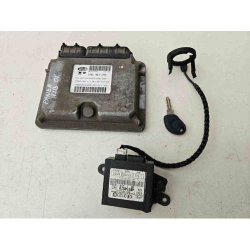 Kit Centralina Motore FIAT Panda 1° Serie del 1980 - 2003