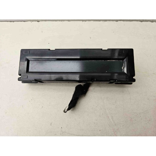 Display OPEL Meriva 3° Serie del 2010