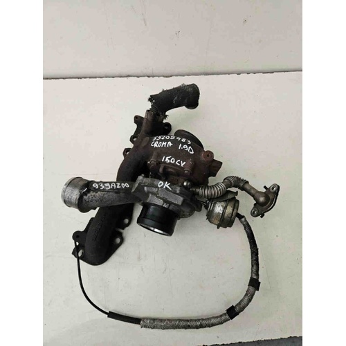 Turbina FIAT Croma 2° Serie del 2005 - 2007