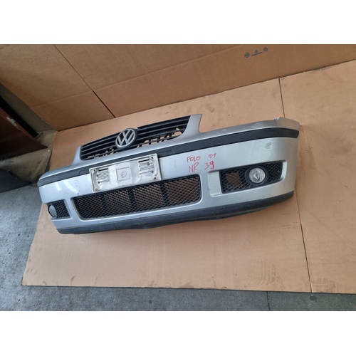 Paraurti Anteriore Completo VOLKSWAGEN Polo 3° Serie del 1994 - 2001