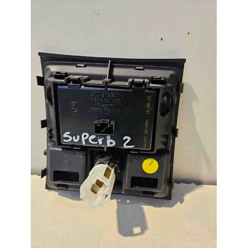 Display SKODA Superb 2° Serie del 2008