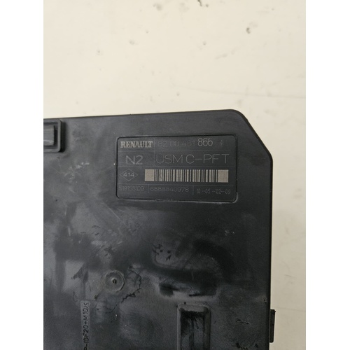 Centralina Porta Fusibili RENAULT Megane S. Wagon (08>12) del 2008 - 2012