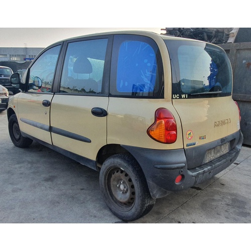 Ricambi usati Fiat Multipla 1.6 B/MET del 2001