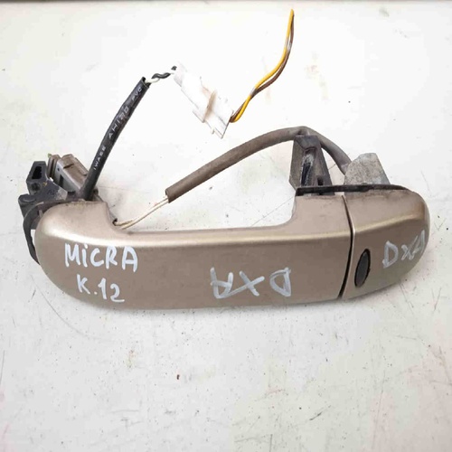 Maniglia esterna Anteriore Destra NISSAN Micra 4° Serie del 2003 - 2005