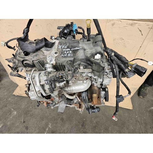 Motore FORD Transit Serie Custom (12>22) del 2012 - 2022