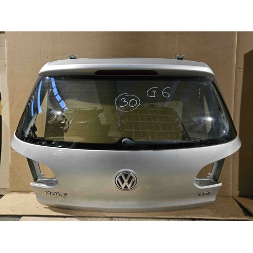 Cofano Baule Posteriore VOLKSWAGEN Golf 6  VI Variant (08>12) del 2008 - 2012