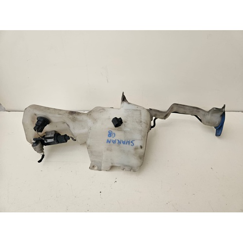Vaschetta Tergi ant VOLKSWAGEN Sharan 3° Serie del 2003 - 2010