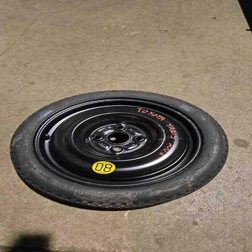 Ruota di scorta TOYOTA Yaris Serie (05>08) del 2005 - 2008