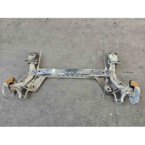 Assale posteriore SKODA Octavia S.Wagon 5° Serie (5E5) (16>20) del 2016 - 2020