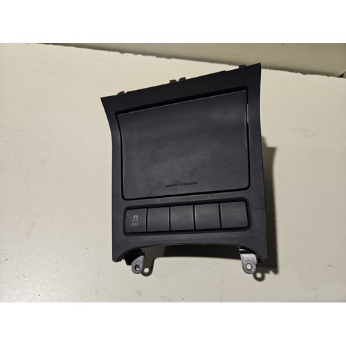Posacenere VOLKSWAGEN Scirocco Serie (137) (08>14) del 2008 - 2014