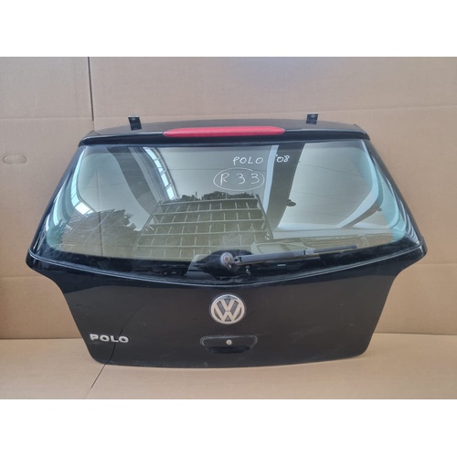 Portellone Posteriore Completo VOLKSWAGEN Polo 4° Serie del 2001 - 2009