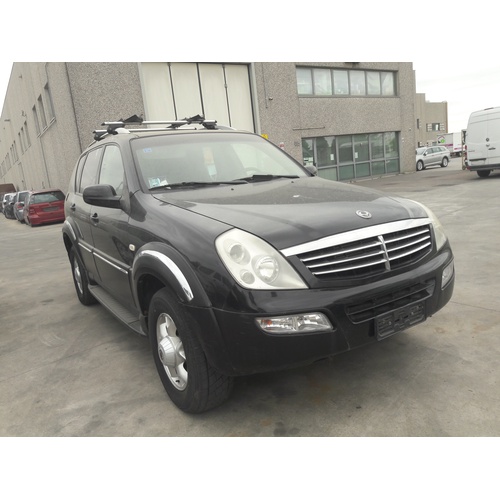 Ricambi usati Ssangyong Rexton del 2004 2.7 D