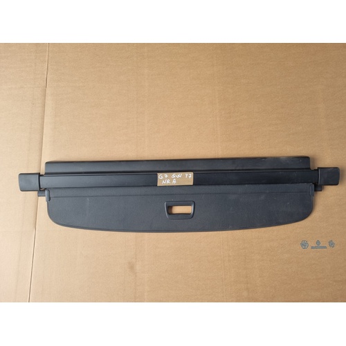 Cappelliera posteriore VOLKSWAGEN Golf 7 Variant (12>) del 2012 - 2017
