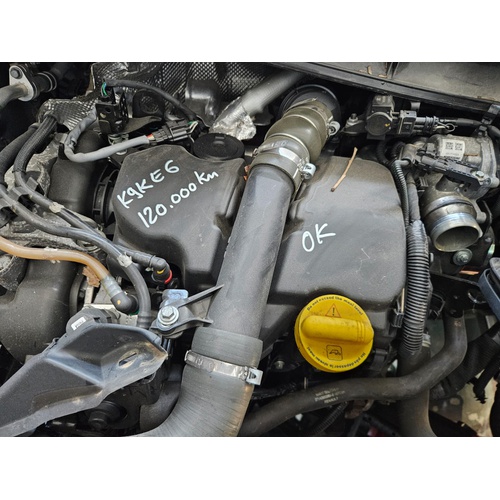 Motore RENAULT Clio Serie IV (12>19) del 2012 - 2019