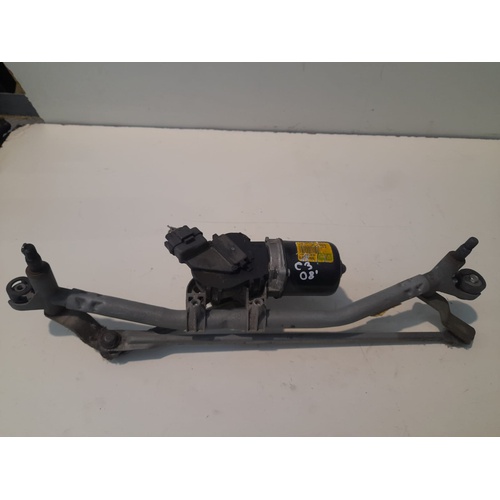 Motorino Tergicristallo Anteriore CITROEN C3 2° Serie del 2005 - 2010