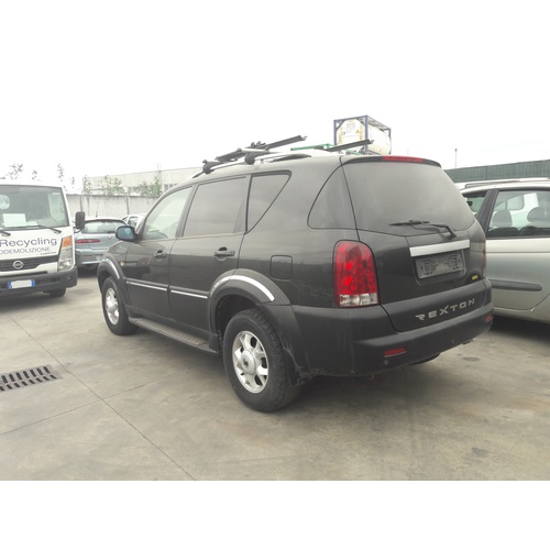 Ricambi usati Ssangyong Rexton del 2004 2.7 D