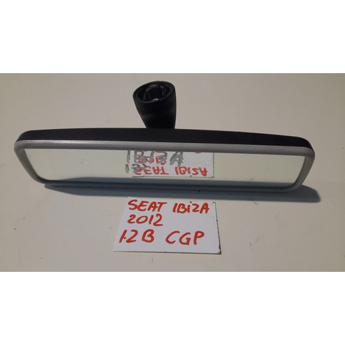Specchietto Retrovisore Interno SEAT Ibiza Serie (08>12) del 2008 - 2012