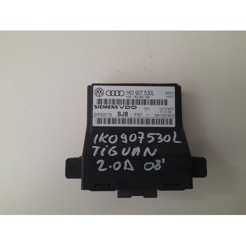 Centralina Gateway VOLKSWAGEN Tiguan 1° Serie del 2007 - 2011