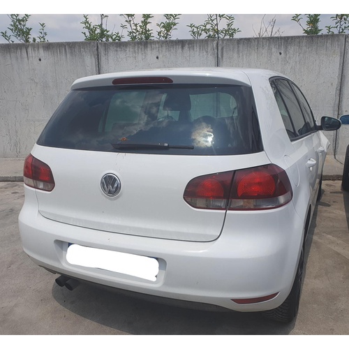 Ricambi usati VW Golf VI 2.0 D del 2009