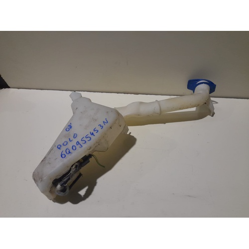 Vaschetta Tergi ant VOLKSWAGEN Polo 4° Serie del 2001 - 2009