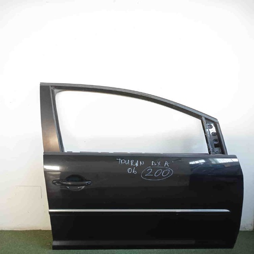 Portiera anteriore Destra VOLKSWAGEN Touran 2° Serie del 2007 - 2010