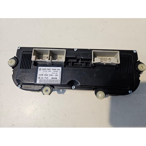 Comandi Clima VOLKSWAGEN Golf 6 Berlina (08>12) del 2008 - 2012