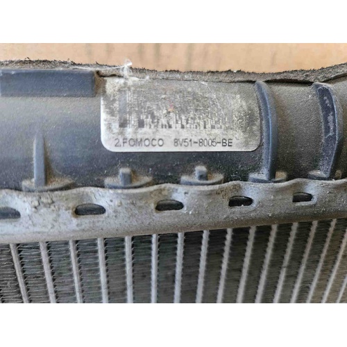 Radiatore acqua FORD Fiesta 6° Serie del 2008 - 2017