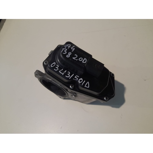 Valvola EGR AUDI A4 Avant (B8) (11>15) del 2011 - 2015