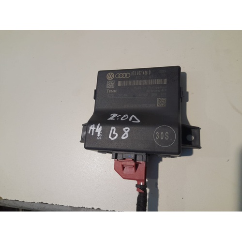 Centralina Gateway AUDI A4 Avant (B8) (11>15) del 2011 - 2015