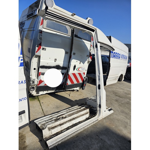Fianchetto anteriore sx VOLKSWAGEN Crafter Serie (17>) del 2017