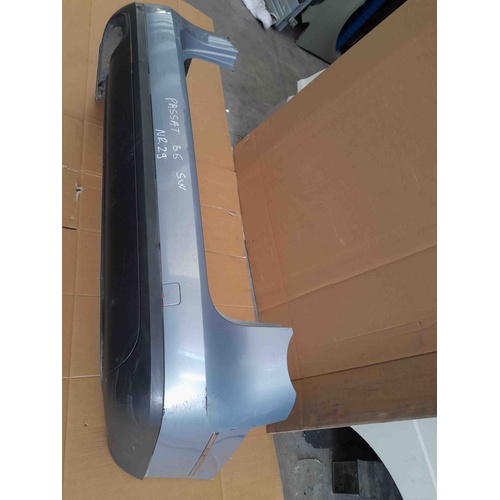 Paraurti Posteriore completo VOLKSWAGEN Passat Variant 4° Serie del 2005 - 2010