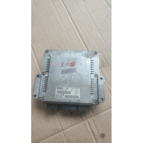 Centralina motore PEUGEOT 306 Break del 1997