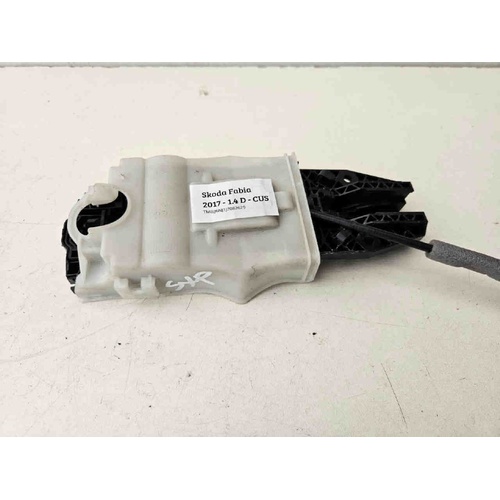 Supporto maniglia Posteriore Sinistra SKODA Fabia S. Wagon 3° Serie del 2015